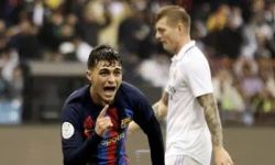 نار الكلاسيكو تتجدد: ريال مدريد وبرشلونة يتنافسان على لقب كأس السوبر الإسباني